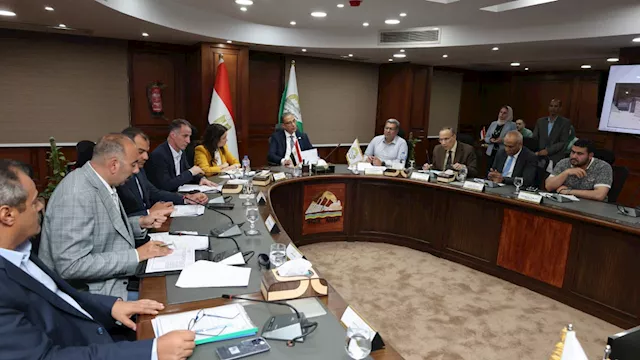 محافظ الجيزة