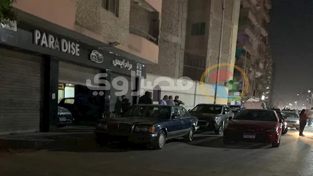 غلق المحال  
