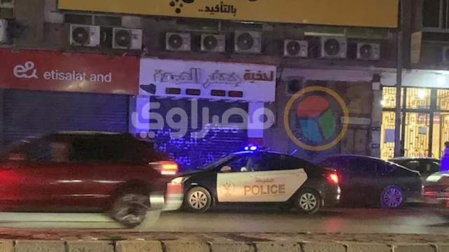 تطبيق قرار غلق المحال