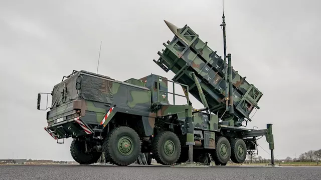 أنظمة باتريوت