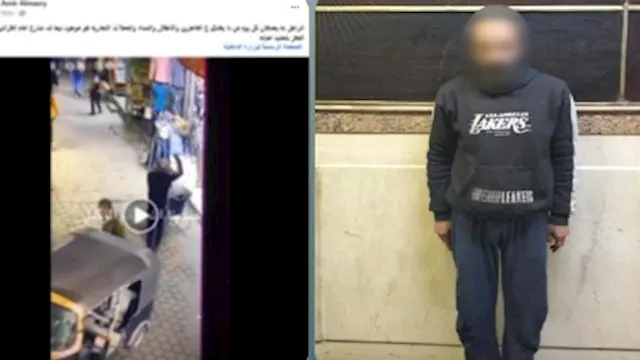 الشرطة تكشف ملابسات فيديو الجيزة المثير للجدل