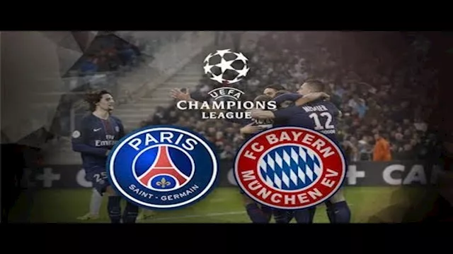 باريس سان جيرمان وبايرن ميونخ