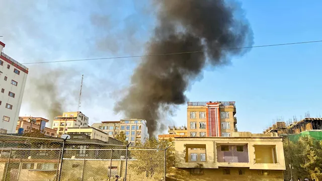  قصف باكستاني على شمال شرق أفغانستان