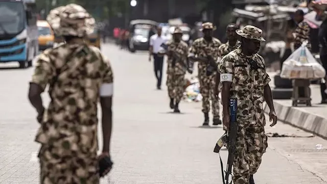 مقتل 29 شخصًا في هجوم لـ داعش بنيجيريا