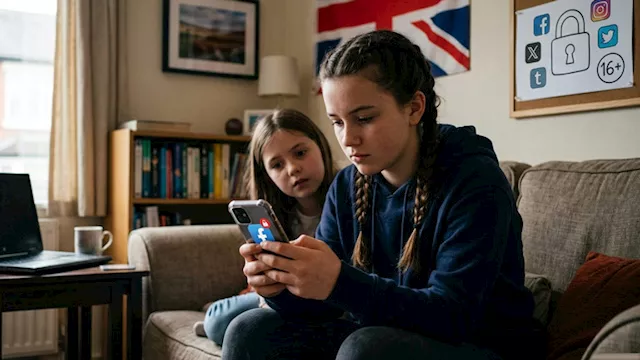 فرض قيود على استخدام وسائل التواصل