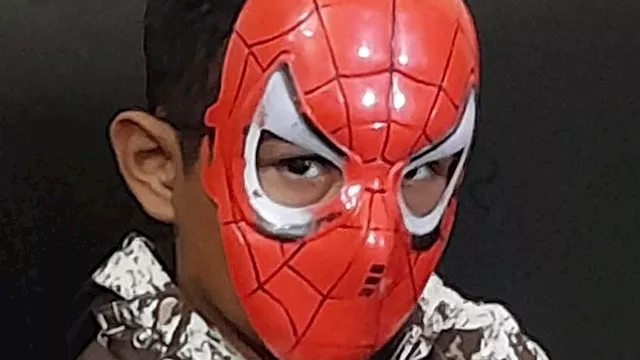 سبايدر مان بورسعيد