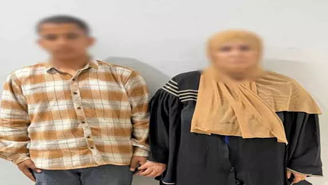 تفاصيل التحرش بطفلة والتعدي على والدتها