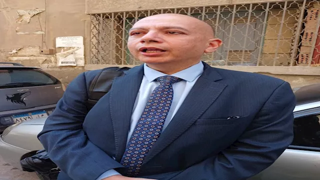 دفاع التمريض بقضية العمي الجماعي