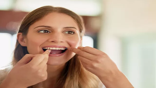 مشكلات الفم