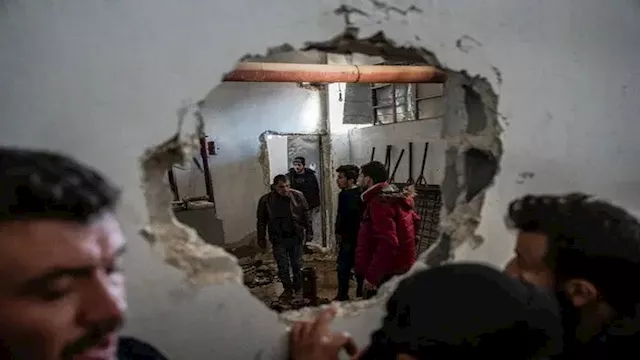 سجن صيدنايا