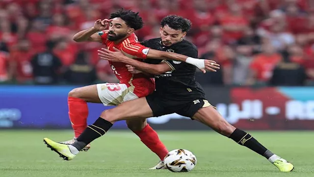 الأهلي و الزمالك (1)