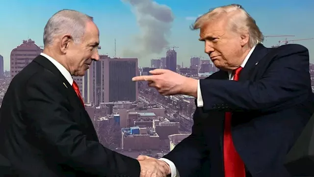 ترامب ونتنياهو