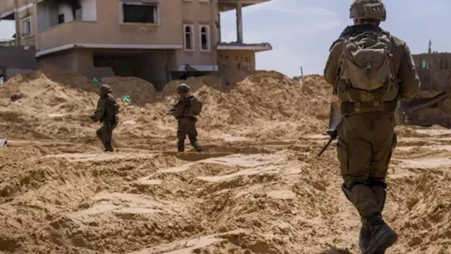 جنود الاحتلال