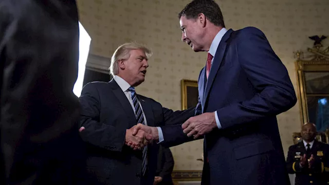 اتهام مدير''إف بي آي'' السابق بتهديد حياة ترامب