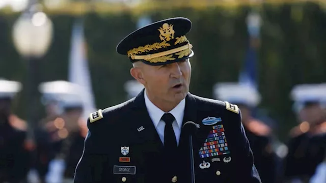 الجنرال راندي جورج