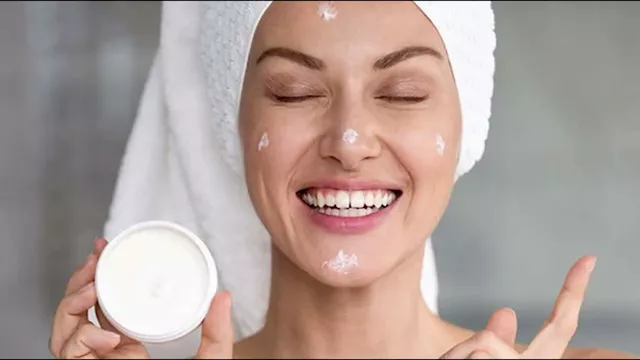 ترطيب البشرة