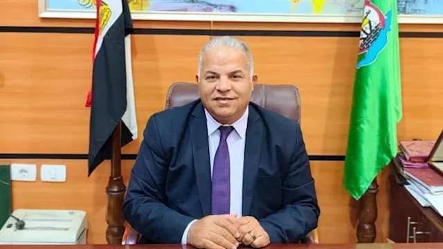 الدكتور خالد قبيصي وكيل وزارة التربية والتعليم بال