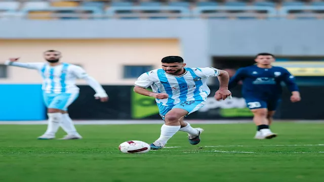 بيراميدز وإنبي