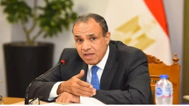 وزير الخارجية بدر عبد العاطي