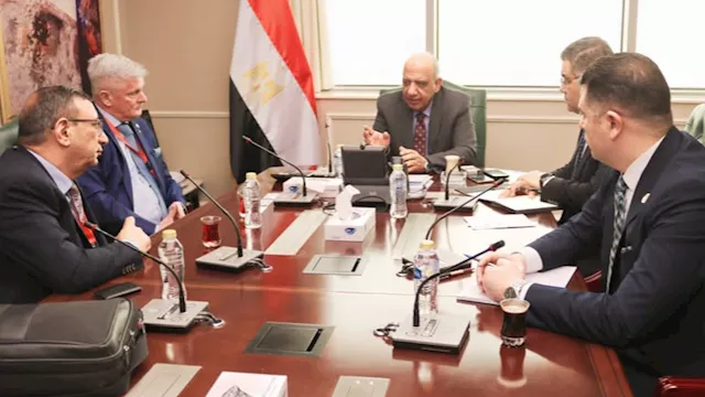 جانب من الإجتماع