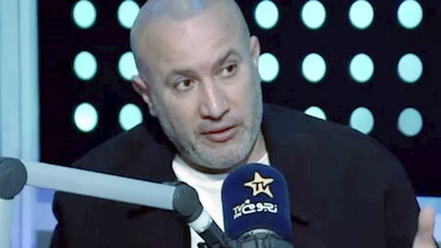 المخرج والسيناريست خالد دياب