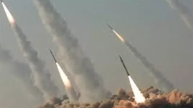 هجوم صاروخي على الإمارات