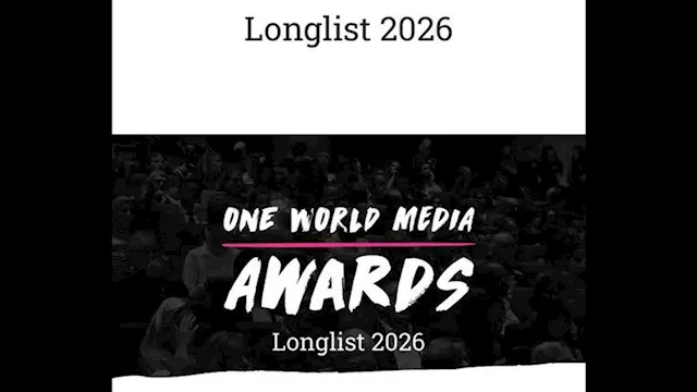 مصراوي في القائمة الطويلة لجائزة One World Media ا