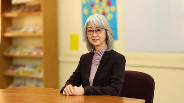 المشرفة اليابانية