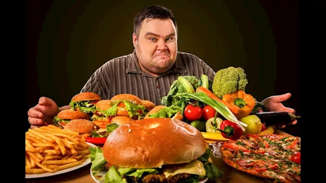 الجوع بكثرة