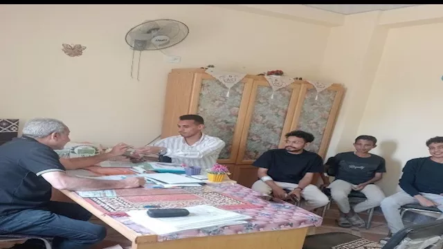 توفير فرص عمل لذوي الهمم بالوادي الجديد