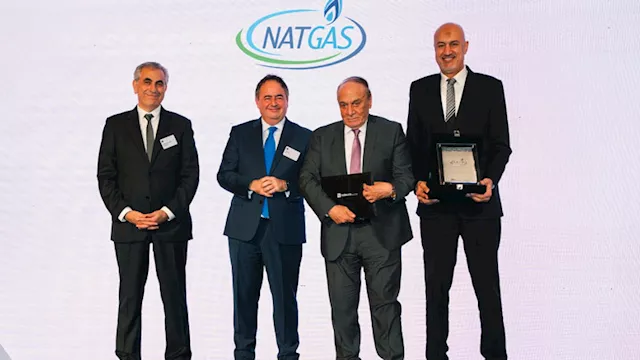 ''ناتجاس'' تصل بالغاز الطبيعي إلى 2 مليون عميل منز
