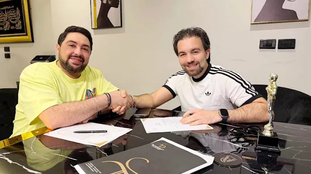 شريف رمزي يتعاقد على مسلسل