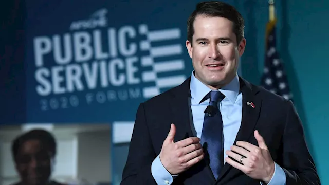 عضو الكونجرس الديمقراطي الأمريكي سيث مولتون