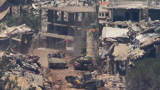 صور أقمار صناعية تظهر تدمير 4 جسور في جنوب لبنان