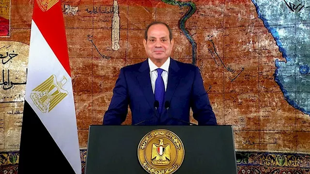 الرئيس عبدالفتاح السيسي