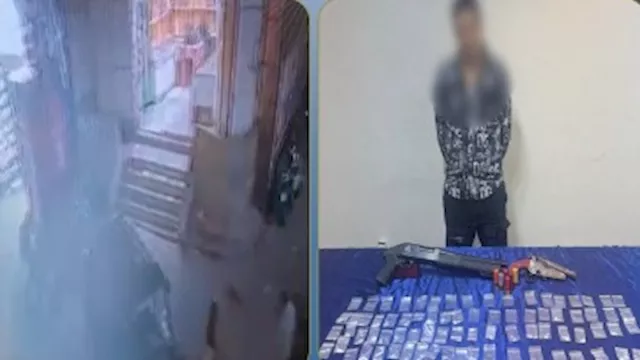 الشرطة تكشف تفاصيل فيديو بولاق الدكرور