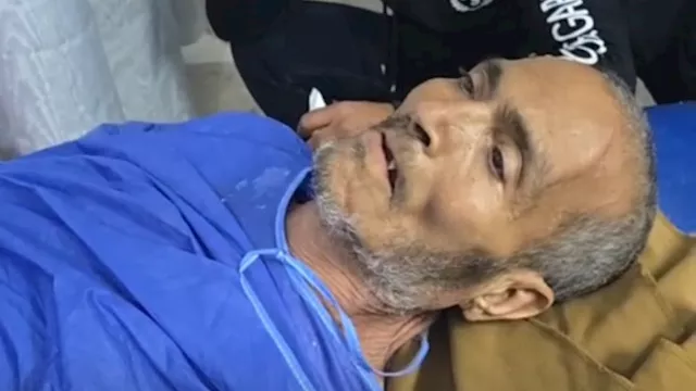 نهاية حزينة لـ''مسن أكتوبر'' 