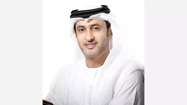 المستشار حمد سيف الشامسي