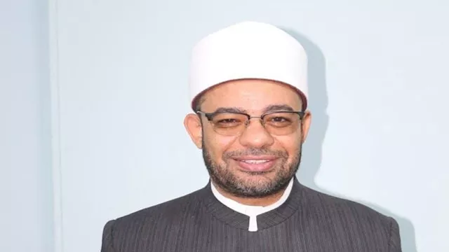 الدكتور أحمد عزمي رئيس اتحاد عمال المنيا