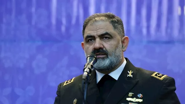 الأدميرال شهرام إيراني