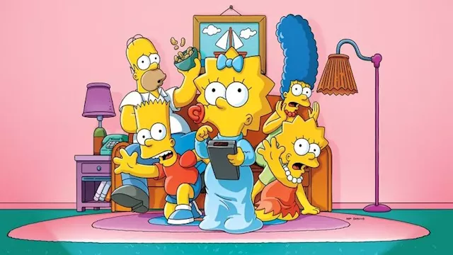 شخصيات عائلة سيمبسون