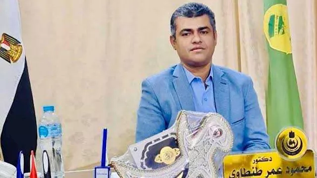 الدكتور محمود عمر