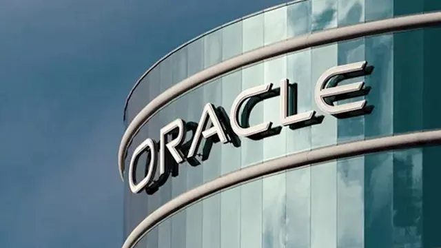 شركة أوراكل