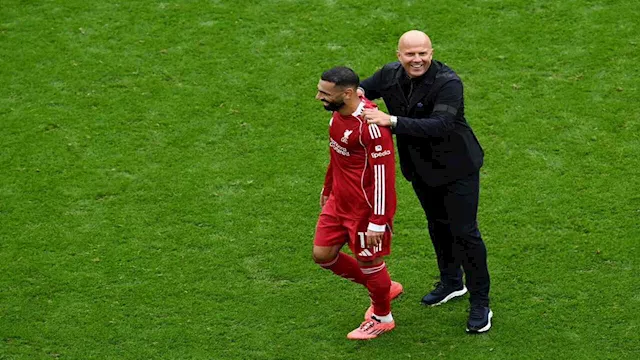 محمد صلاح وسلوت