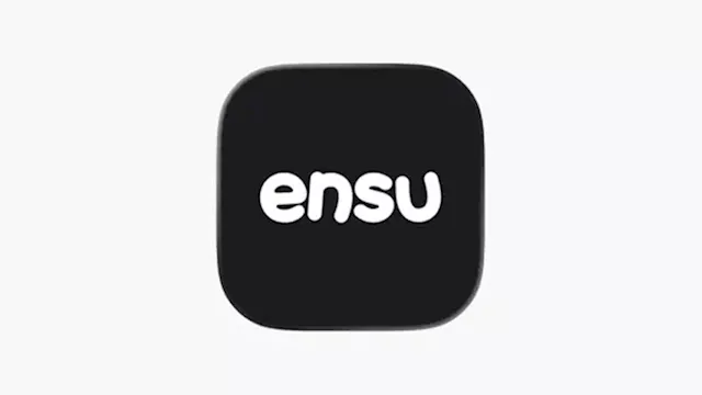 تطبيق ''Ensu''
