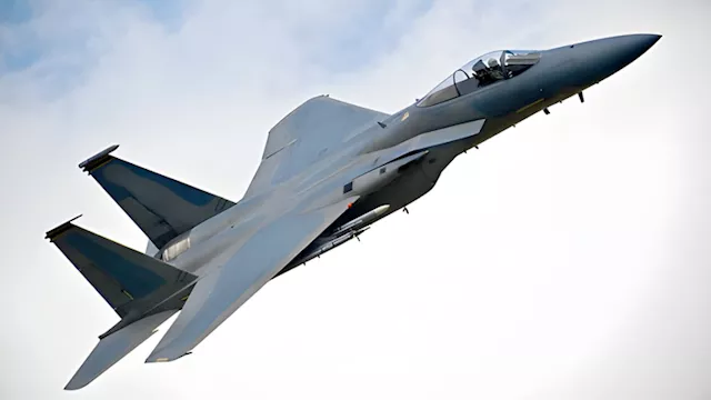مقاتلات F15