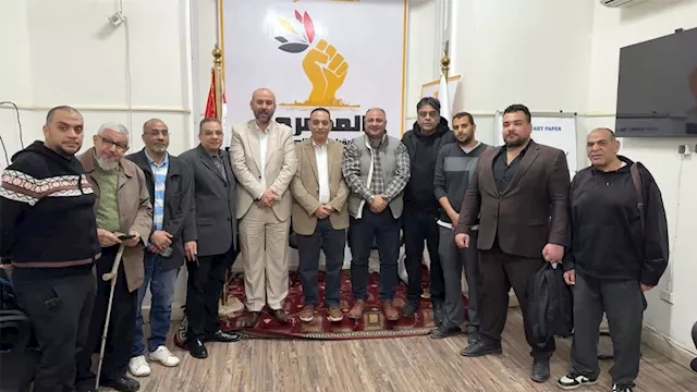 حوار مجتمعي حول الإيجار القديم بالمصري الديمقراطي