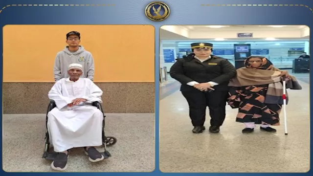 الداخلية تواصل دعم كبار السن وذوي الهمم