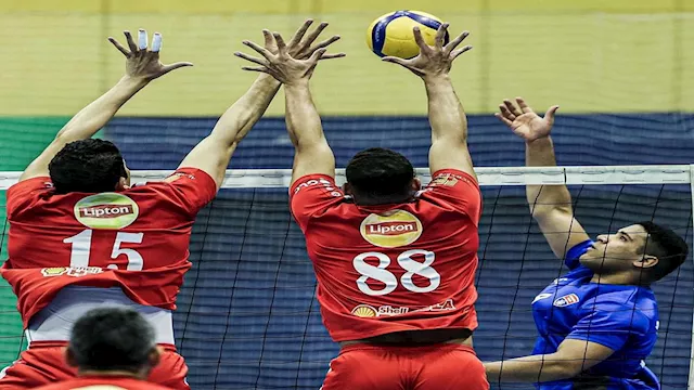 خلال مباراة الأهلي والزهور (1)