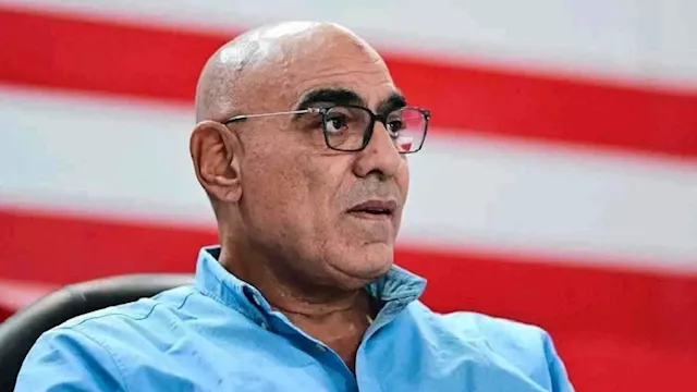 هشام نصر نائب رئيس نادي الزمالك